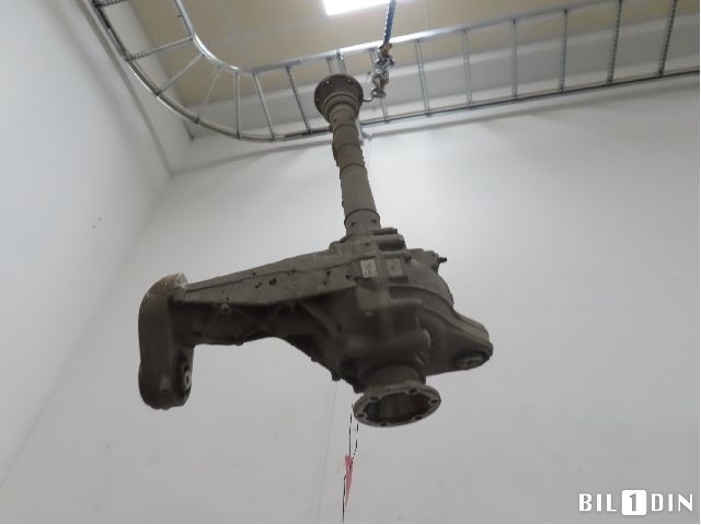 Kardang til VW Amarok 2010-2016 (Type I, Fase 1)  (VOLKSWAGEN|0C1409505N|)