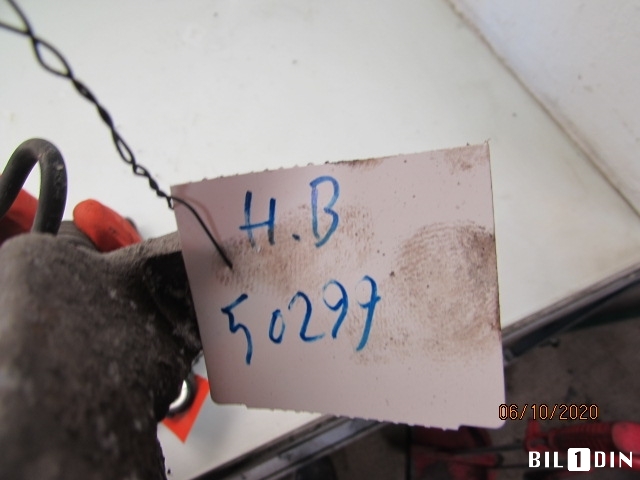 Bremsecaliper høyre bak til Volvo V50 2004-2007 (Fase 1) (VOLVO|36000903|)