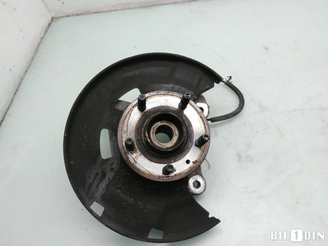 Hjulspindel høyre foran til Opel Astra J 2010-2015 (OPEL|13319481|)