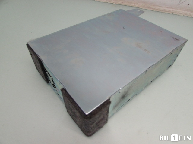 Bilstereo forsterker til BMW 3-Serie 1998-2005 (E46) (E46) (BMW|6936096|037254061|)