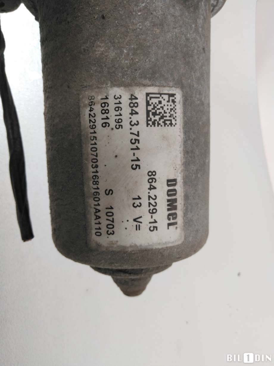 Vakuumpumpe til BMW 2-Serie 2014-2021 (F22/F23) (F22/F23) (BMW|34336851289||484375115)
