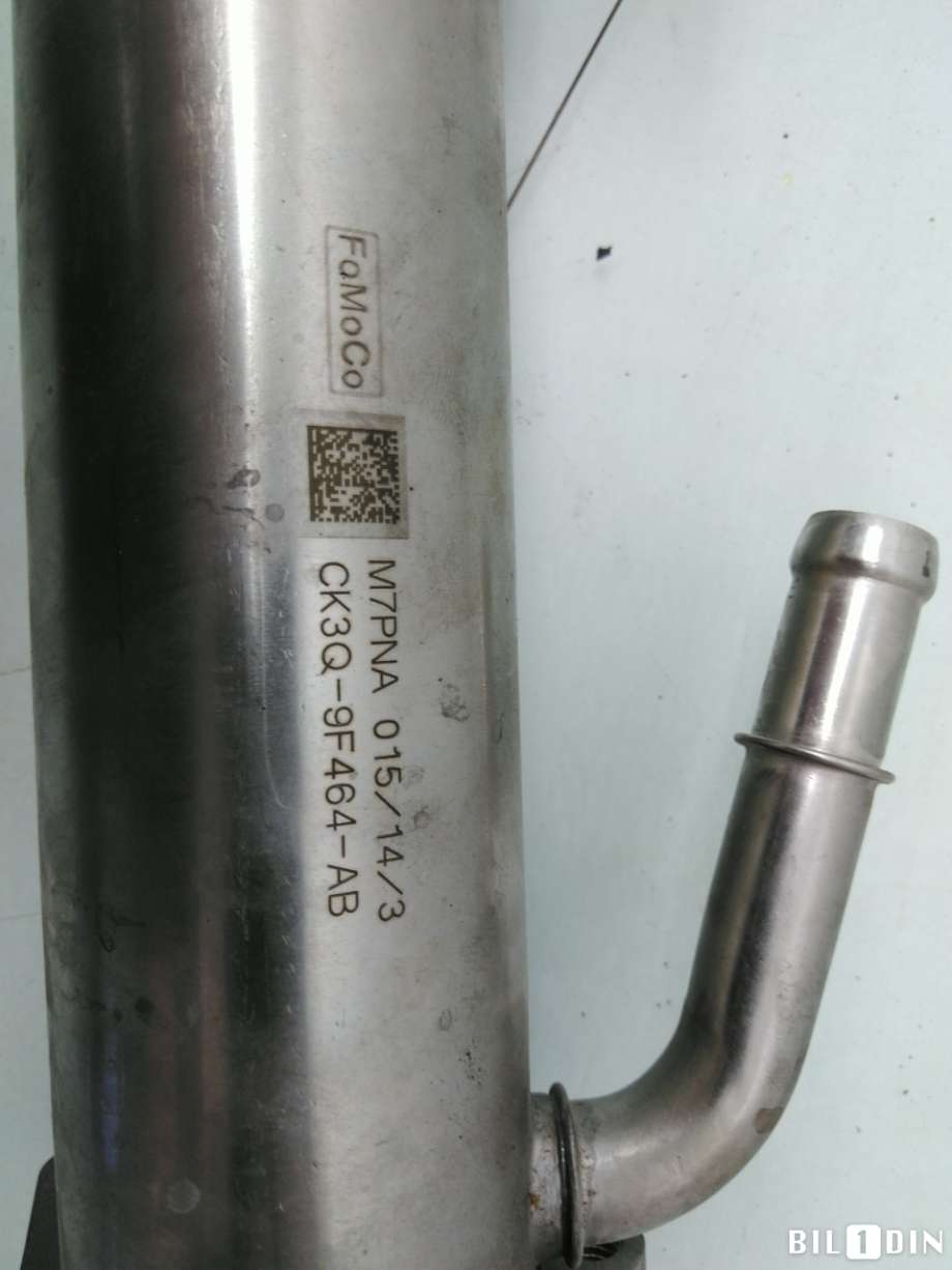 EGR-kjøler til Ford Ranger 2012-2015  (FORD|CK3Q9F464AB|1807897|)