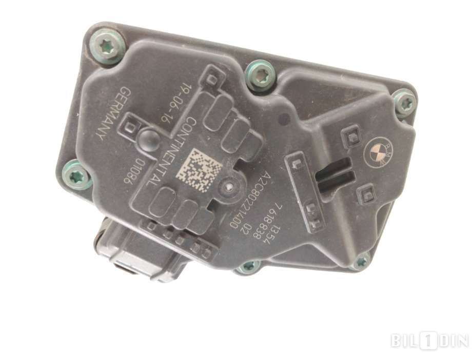Spjeldhus til BMW 2-Serie 2014-2021 (F22/F23) (F22/F23) (BMW|13547618838||7618838)
