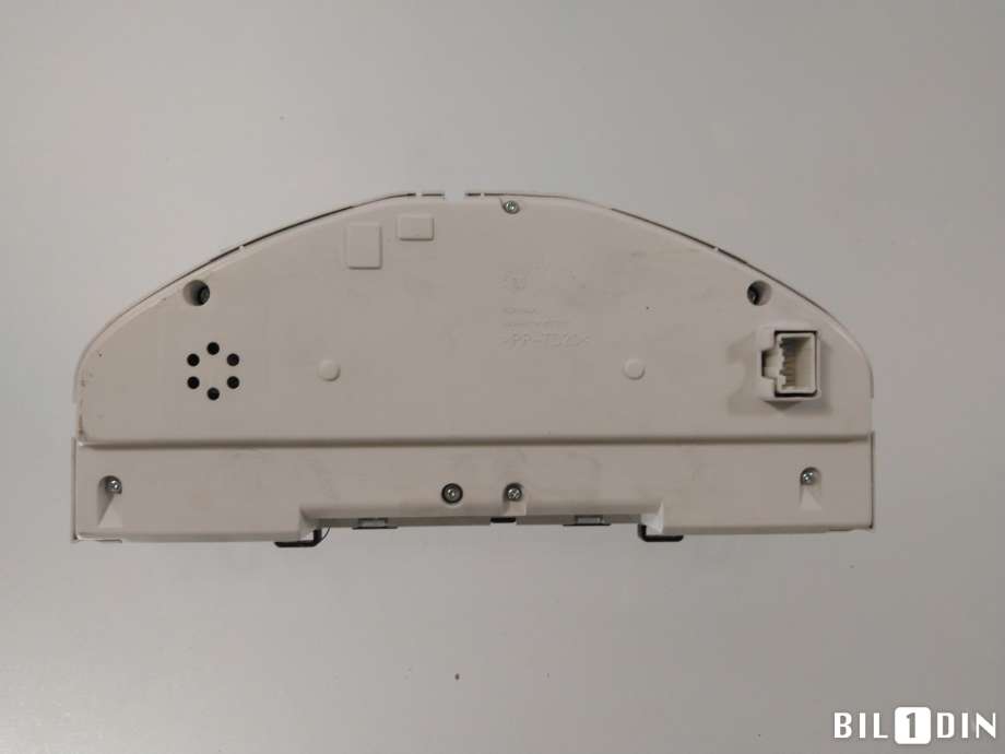Instrumentpanel til Volvo V70 2007-2013 (Type III, Fase 1)  (VOLVO|36001836||31343325AA)