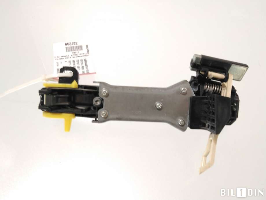 Dørhåndtak utv høyre bak til Toyota Prius +7 2012-2020 (Type III) (stasjonsvogn) (stasjonsvogn) (TOYOTA|6920347020|69211-74020-B0|)
