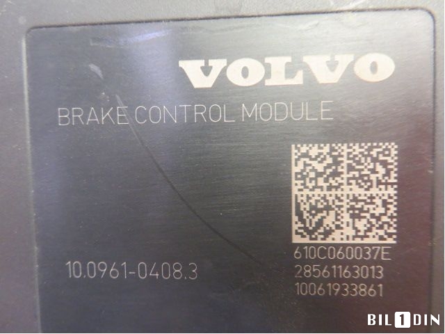 ABS sentral til Volvo V50 2007-2012 (Fase 2)  (VOLVO|31317379|610C060037E|31317378)