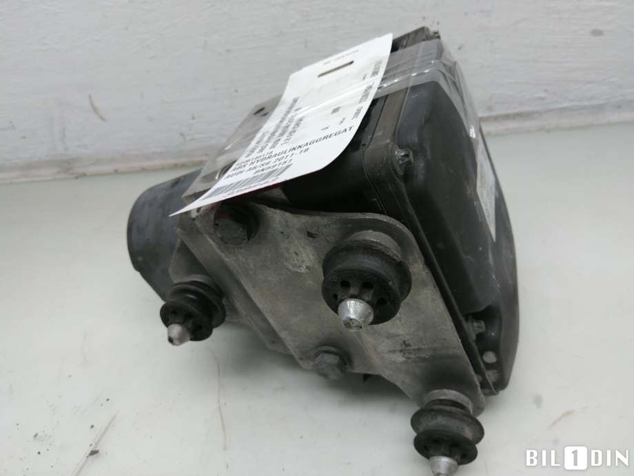 ABS sentral til Audi A6, 2011-2014 (Type IV, Fase 1) (C7) (C7) (AUDI|4G0614517S)