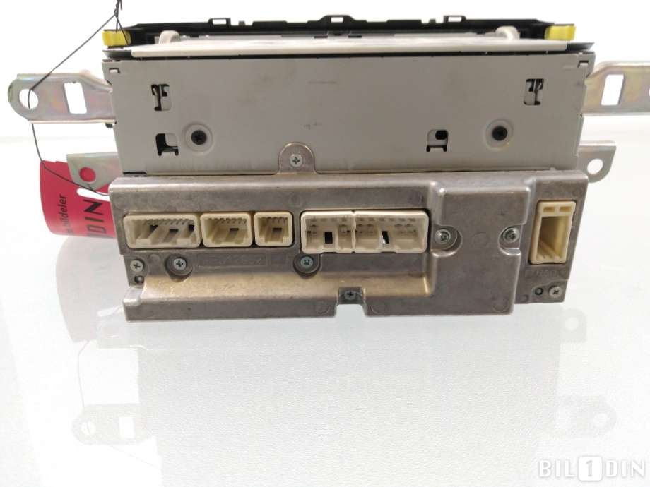 Bilstereo til Toyota Auris 2010-2012 (Type I, Fase 2) (TOYOTA|)