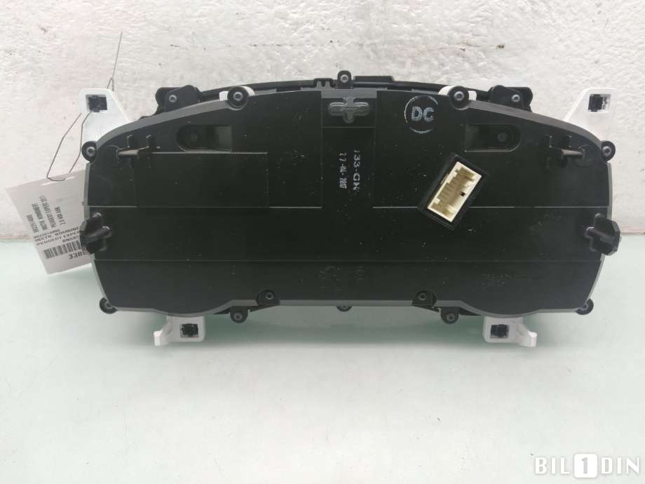 Instrumentpanel til Peugeot Expert 2016-->> (Type III)  (PEUGEOT|9822514880|)