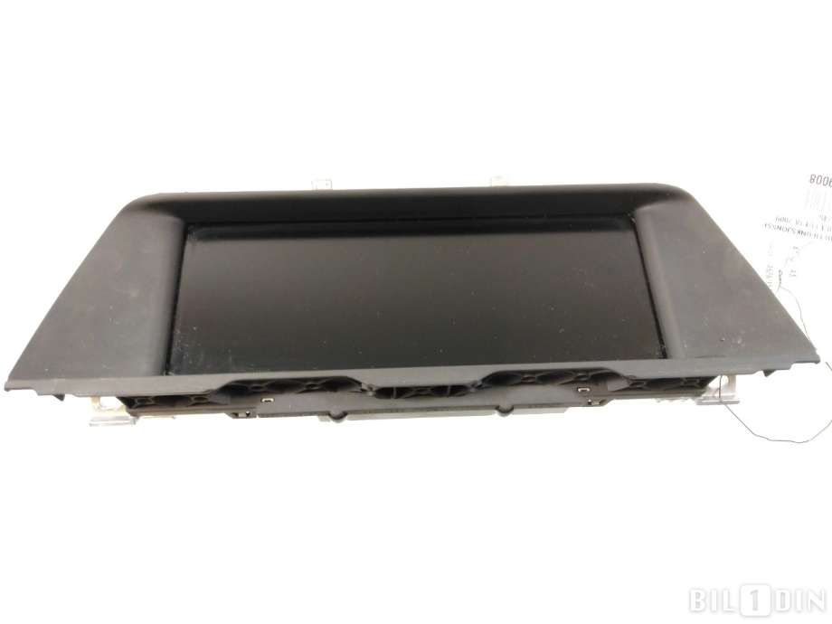Instrument kjørecomputer til BMW 5-Serie, 2010-2017 (F10/F11) (F10/F11) (BMW|65509266385)