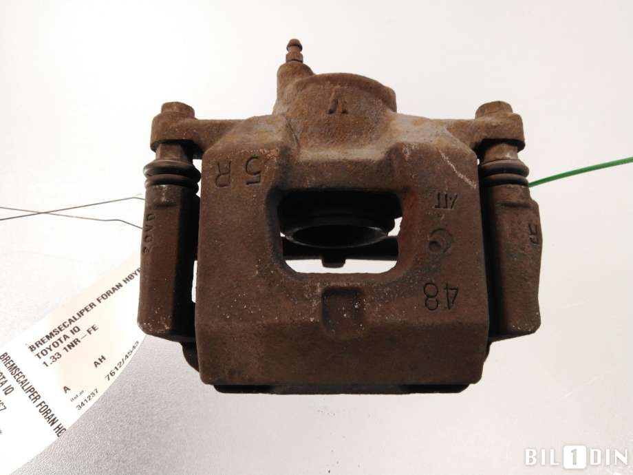Bremsecaliper høyre foran til Toyota iQ 2009-2014  (TOYOTA|4773074010|)