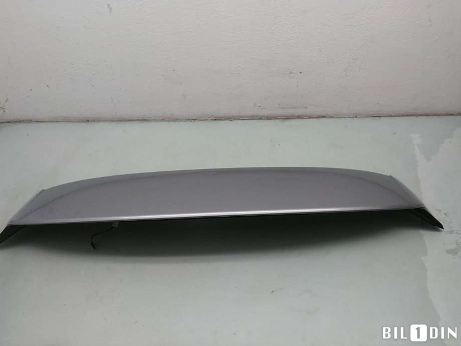 Spoiler bakluke til Audi A3, 2016-2020 (Type III, Fase 2)  (AUDI|)