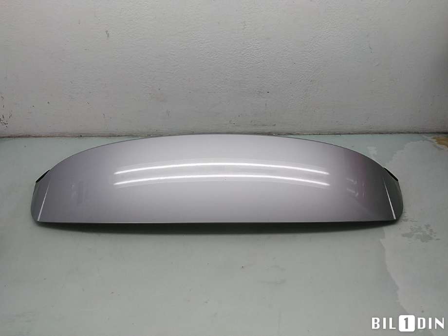 Spoiler bakluke til Audi A3 2016-2020 (Type III, Fase 2)  (AUDI|)