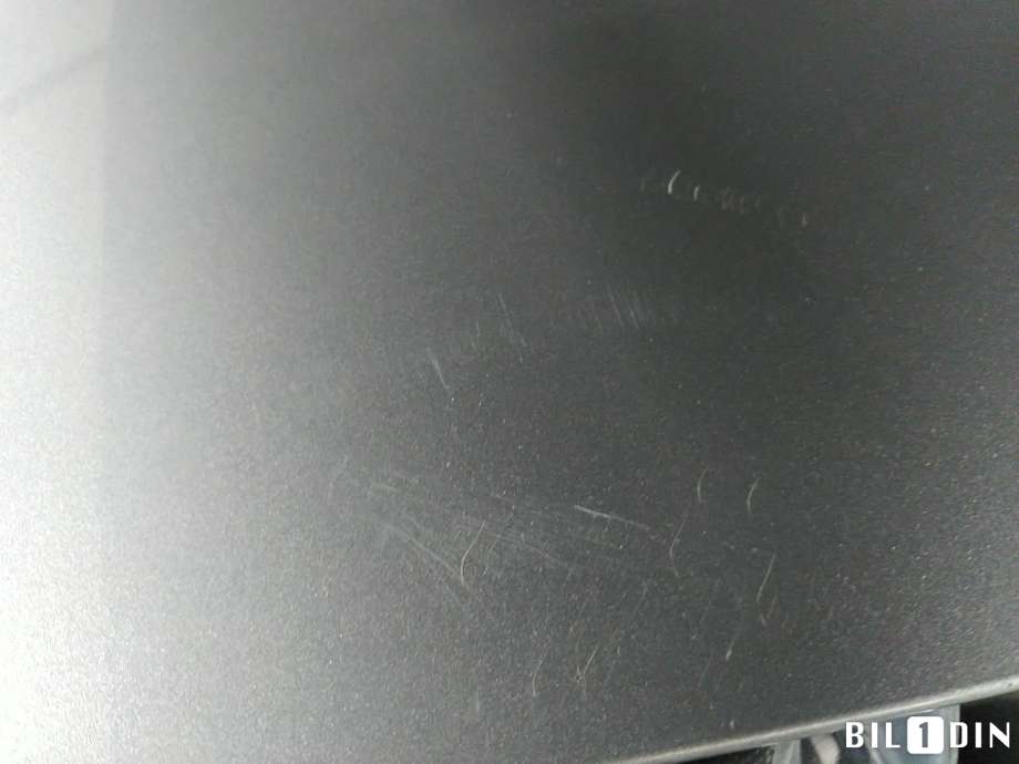 Spoiler bakluke til Audi A3 2016-2020 (Type III, Fase 2)  (AUDI|)