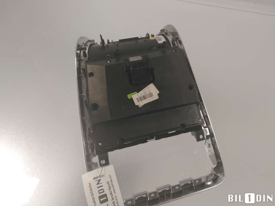 Varmeapparat betjening til Volvo V60 2010-2013 (Type I, Fase 1)  (VOLVO|30795271|9123655|)
