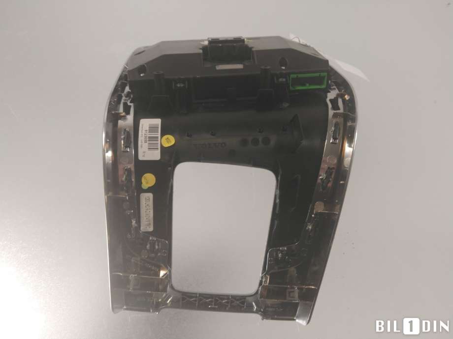 Varmeapparat betjening til Volvo V60 2010-2013 (Type I, Fase 1)  (VOLVO|30795271|9123655|)