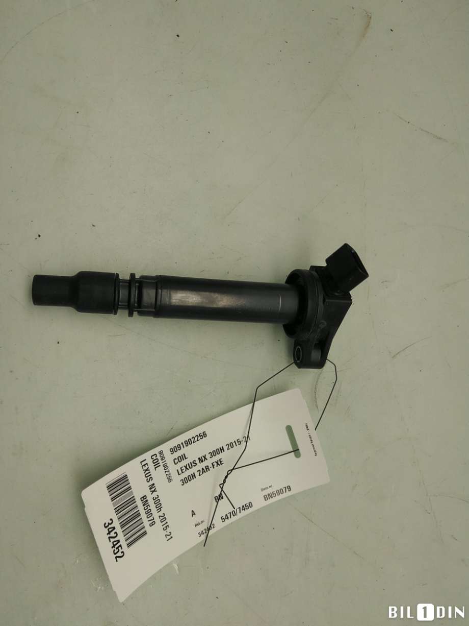 Coil elektronisk til Lexus NX, 2014-2021 (Type I) (AZ10) (AZ10) (LEXUS|9091902256)