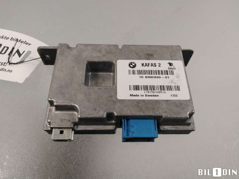 Styreenhet diverse til BMW i3, 2013-2022  (BMW|66515A350D2)
