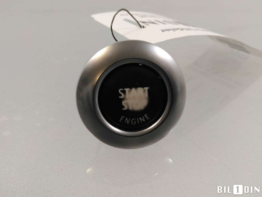Bryter start/stopp til BMW 1-Serie, 2004-2011 (E81/E82/E87/E88) (E81/E82/E87/E88) (BMW|61316949499)
