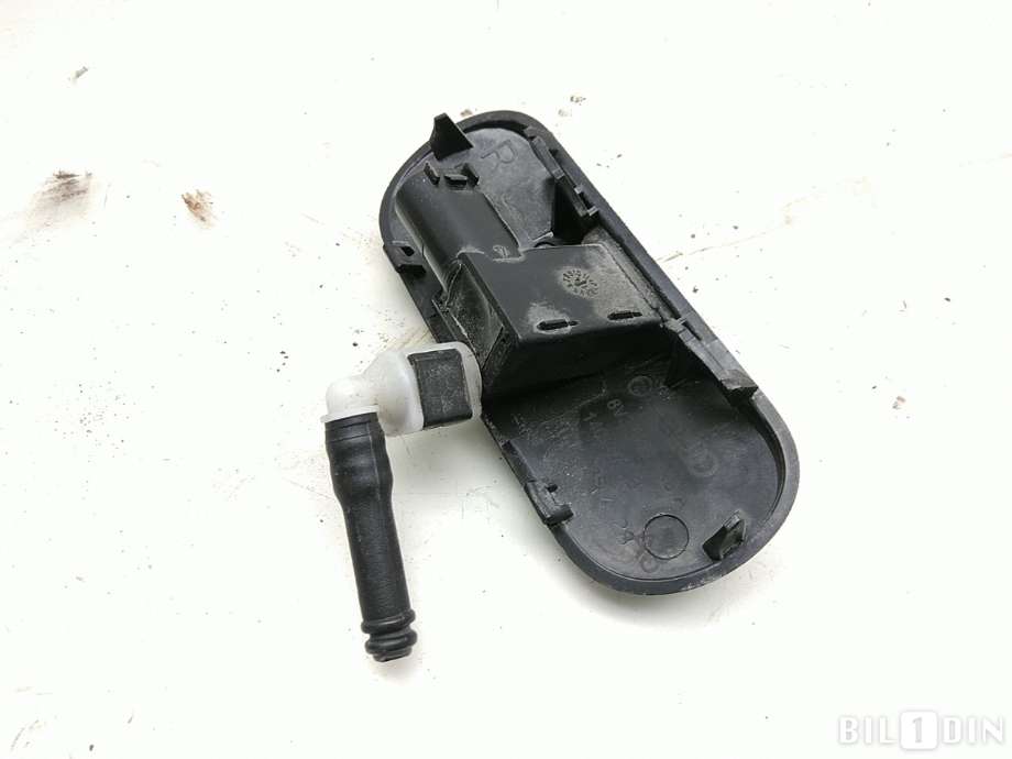 Lyktespylerdyse til Audi A3 2012-2016 (Type III, Fase 1) (AUDI|8V3955988A|)
