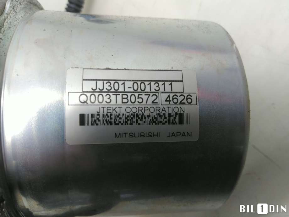 Rattaksel elektrisk servo til Mitsubishi Outlander 2012-2015 (Type III, Fase 1)  (MITSUBISHI|4405A150|)