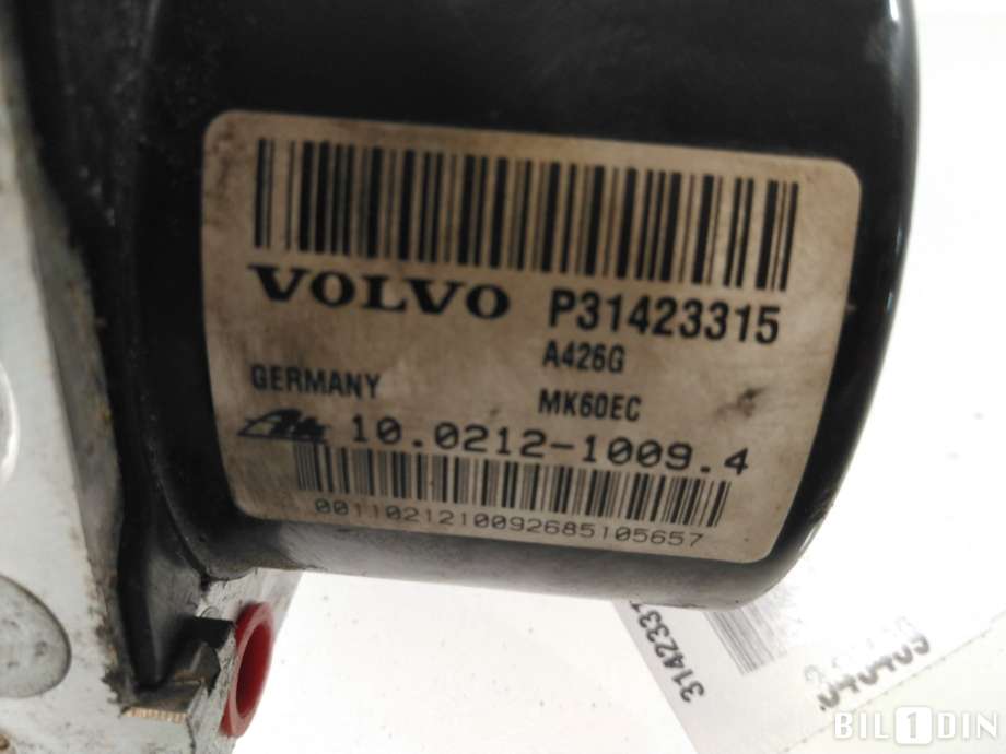 ABS sentral til Volvo V40 2012-2019 (VOLVO|31423317||31423315)