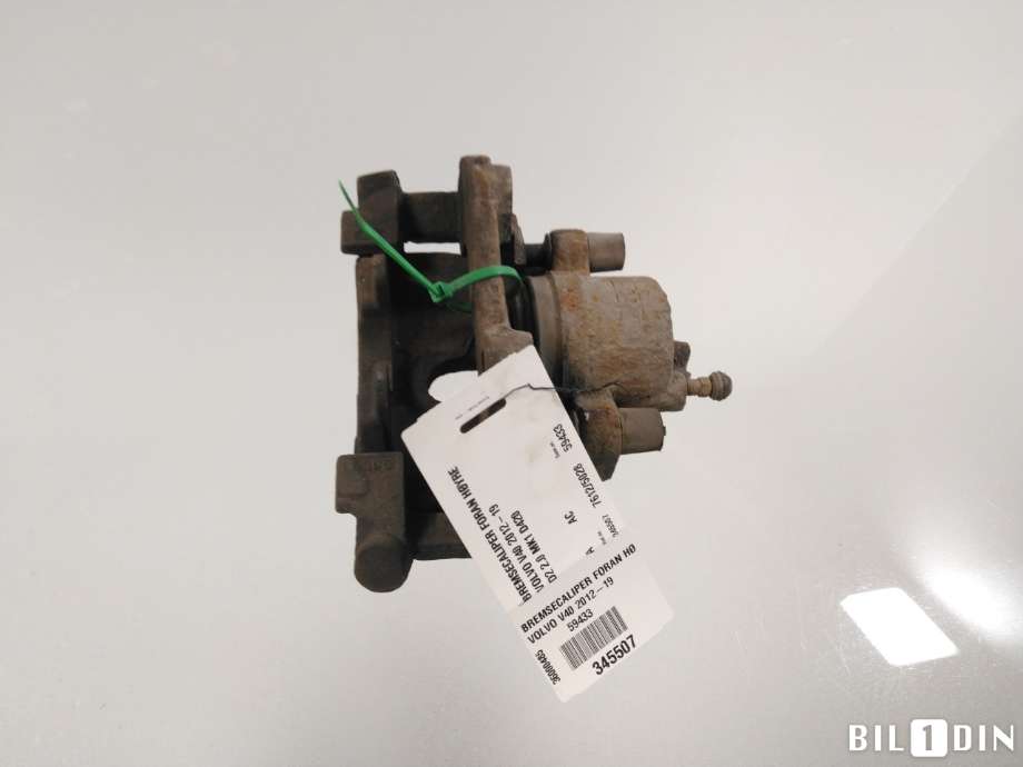 Bremsecaliper høyre foran til Volvo V40, 2012-2019  (VOLVO|36000485)