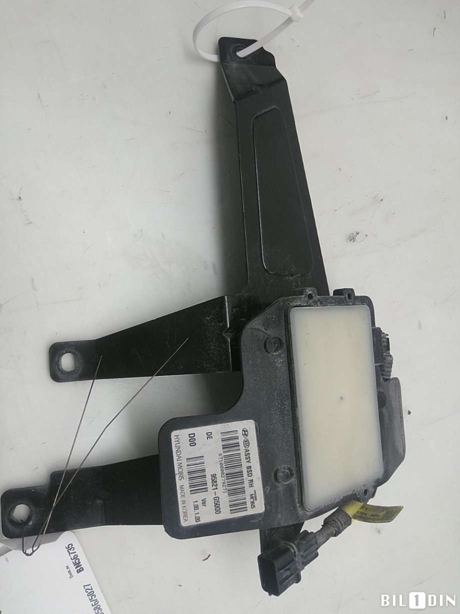 Sensor radar til Kia Niro 2016-2021  (KIA|95821G5000|)