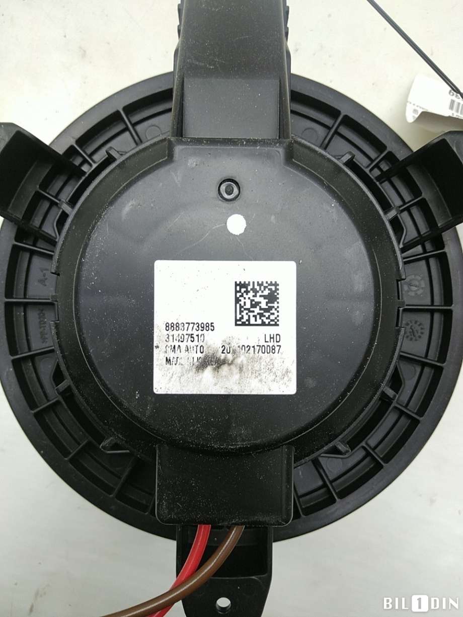 Varmeapparat motor til Volvo XC40 2018-2024 (VOLVO|31497510|)