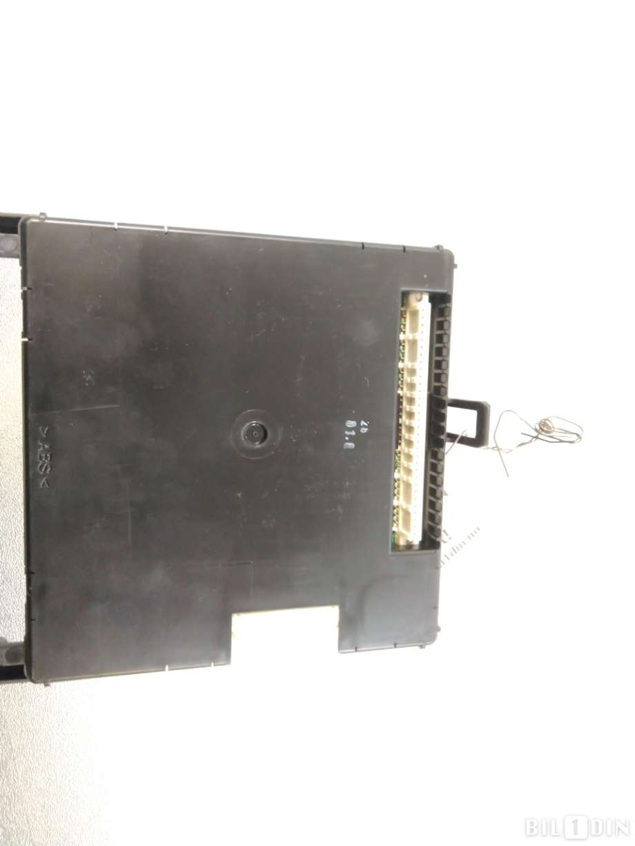 Styreenhet diverse til Toyota Yaris 2012-2014 (Type III, Fase 1)  (TOYOTA||892210D120)