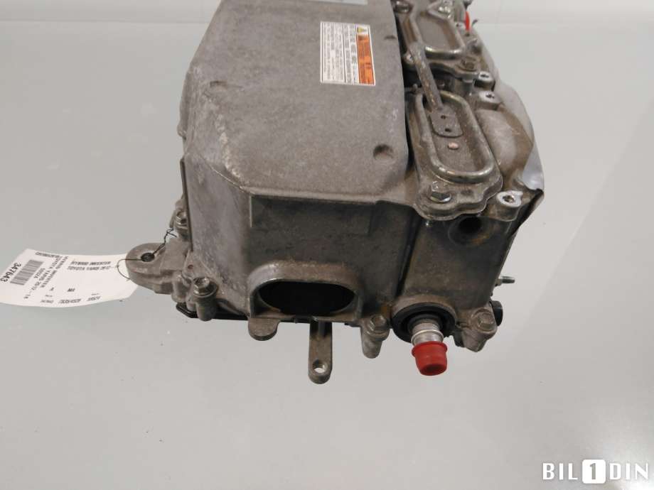 Inverter hybrid til Toyota Yaris 2012-2014 (Type III, Fase 1)  (TOYOTA|G920052010|)