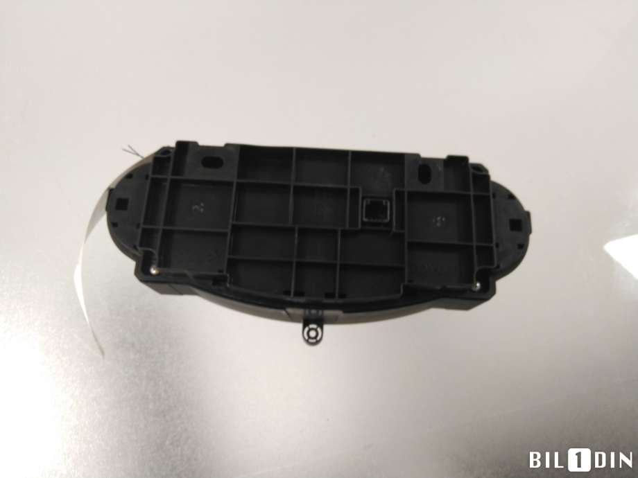 Varmeapparat betjening til Toyota Yaris 2012-2014 (Type III, Fase 1)  (TOYOTA|559000D340C0|)