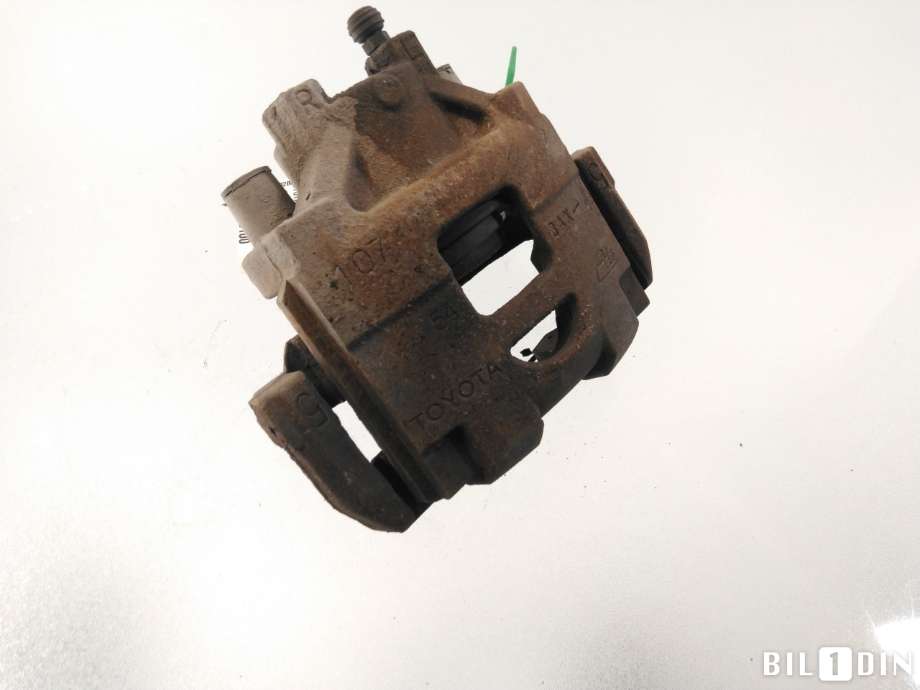 Bremsecaliper høyre foran til Toyota Yaris 2012-2014 (Type III, Fase 1)  (TOYOTA|477300D200|)