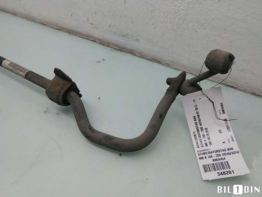 Stabilisatorstag bak til Mercedes B-Klasse 2011-2018 (W246) (W246) (MERCEDES|A2463202011|)