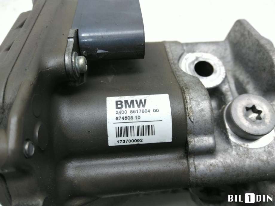Oljepumpe girkasse til BMW 2-Serie 2014-2021 (F22/F23) (F22/F23) (BMW|24008617804|)