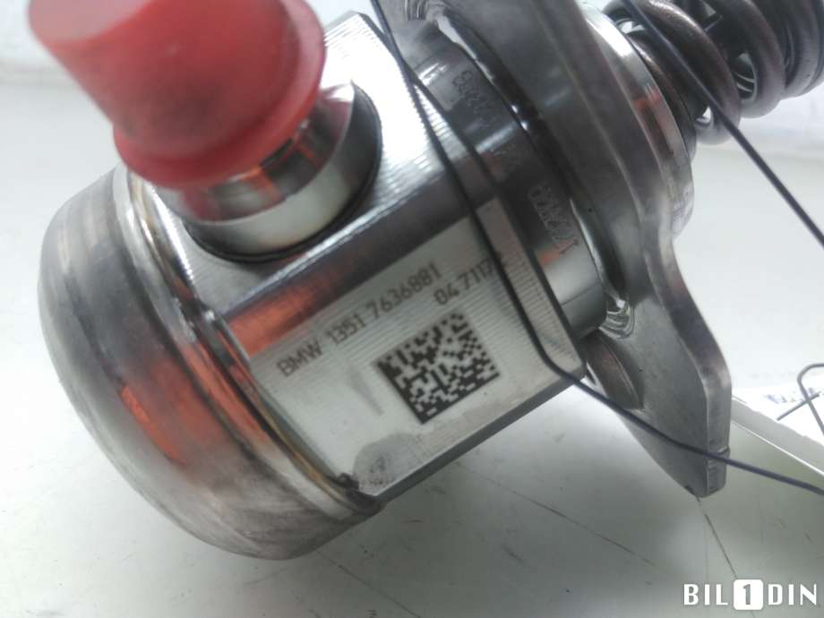 Styreenhet drivstoffpumpe til BMW 2-Serie 2014-2021 (F22/F23) (F22/F23) (BMW|13517636881|)