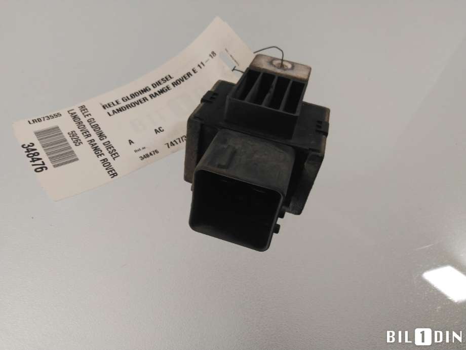 Rele gløde til Land Rover Range Rover, Evoque 2011-2019 (Type I) (LAND-ROVER|LR073555||AV6112A343BA)