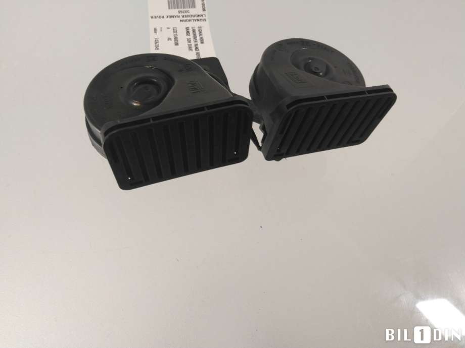 Horn/signalhorn til Land Rover Range Rover, Evoque, 2011-2019 (Type I) (LAND-ROVER|LR108388)