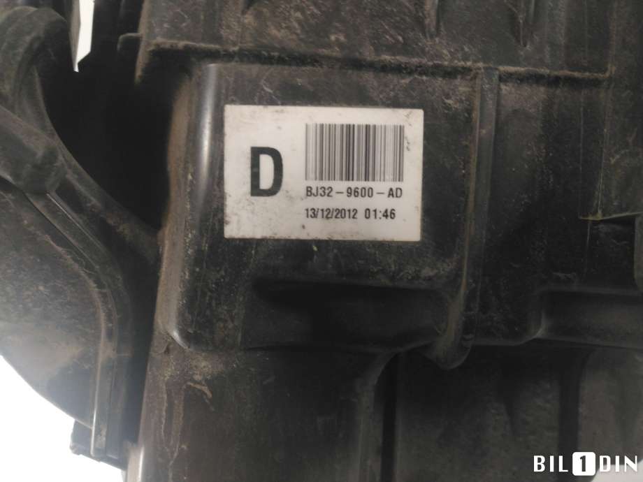 Luftfilterboks til Land Rover Range Rover, Evoque 2011-2019 (Type I)  (LAND-ROVER|LR053013||BJ329600AD)