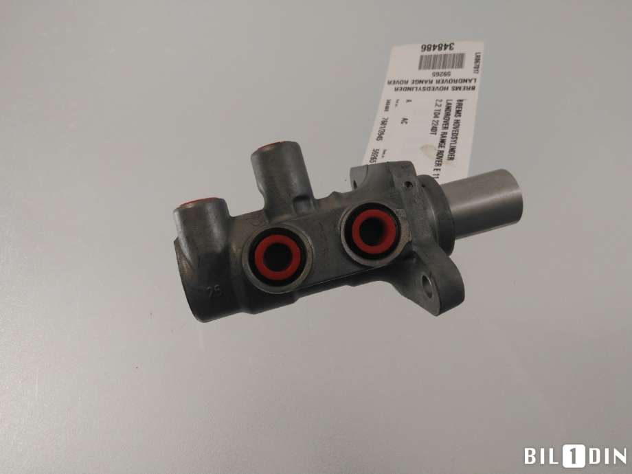 Bremsepumpe hoved til Land Rover Range Rover, Evoque 2011-2019 (Type I)  (LAND-ROVER|LR067017|)