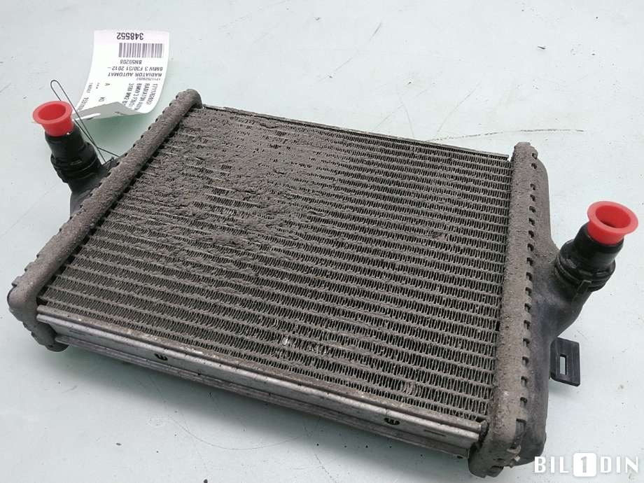 Radiator (automat gir) til BMW 3-Serie, 2012-2018 (F30/F31/F34) (F30/F31/F34) (BMW|17117628057)