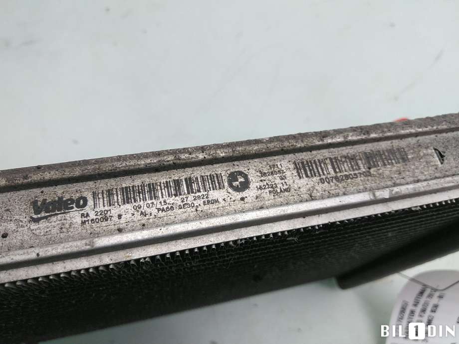 Radiator (automat gir) til BMW 3-Serie 2012-2018 (F30/F31/F34) (F30/F31/F34) (BMW|17117628057|)