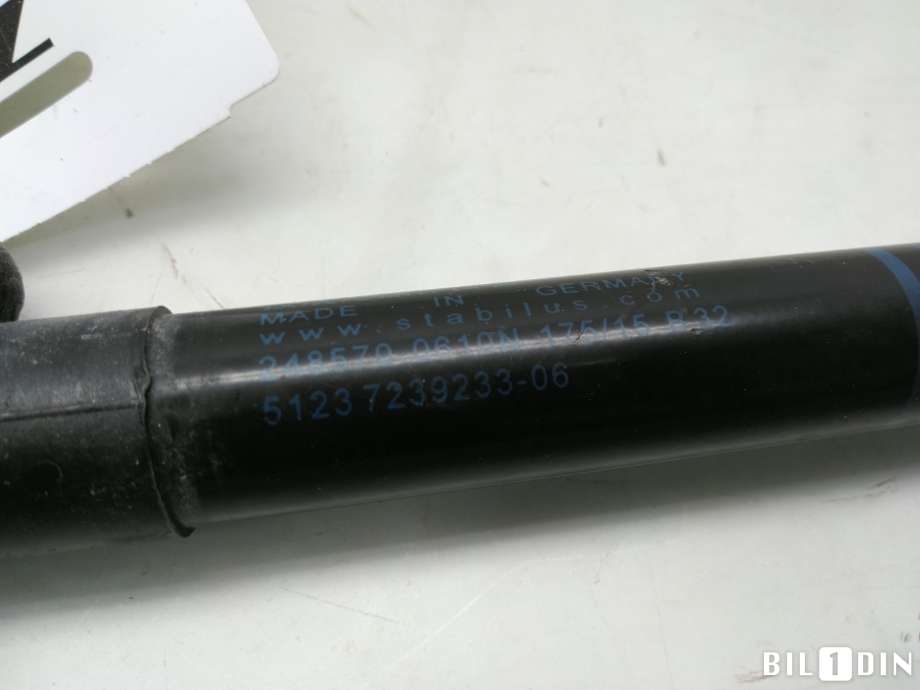 Panserdemper til BMW 3-Serie 2012-2018 (F30/F31/F34) (F30/F31/F34) (BMW|51237239233|)