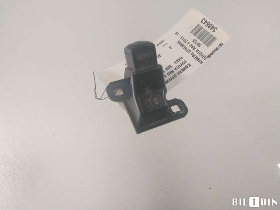 Kamera til Toyota RAV4 2016-2019 (Type IV, Fase 2)  (TOYOTA|8679042090|)