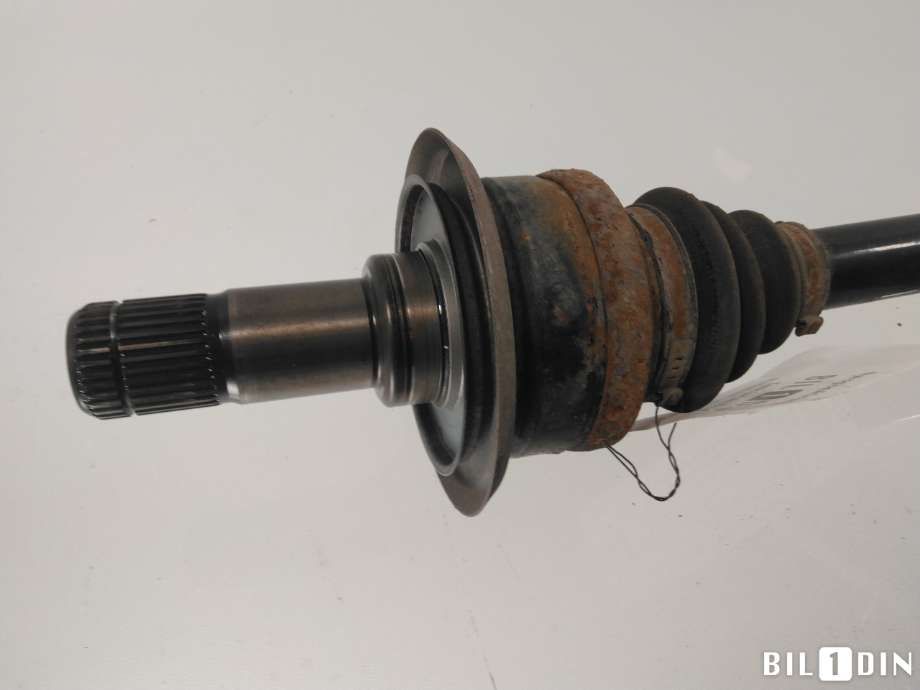Drivaksel venstre bak til BMW 7-Serie 2009-2015 (F01/F02/F03/F04) (F01/F02/F03/F04) (BMW|33207566075|)