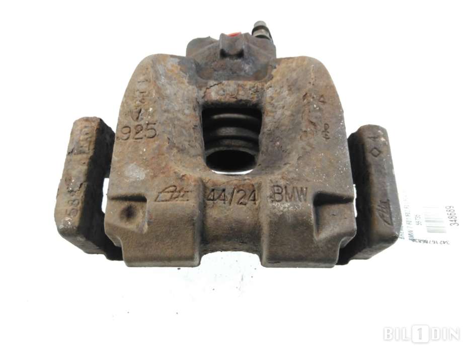 Bremsecaliper høyre bak til BMW 7-Serie, 2009-2015 (F01/F02/F03/F04) (F01/F02/F03/F04) (BMW|34216786832)