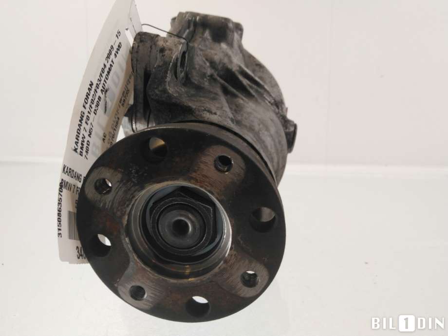 Kardang til BMW 7-Serie 2009-2015 (F01/F02/F03/F04) (F01/F02/F03/F04) (BMW|31508635702||31517558151)