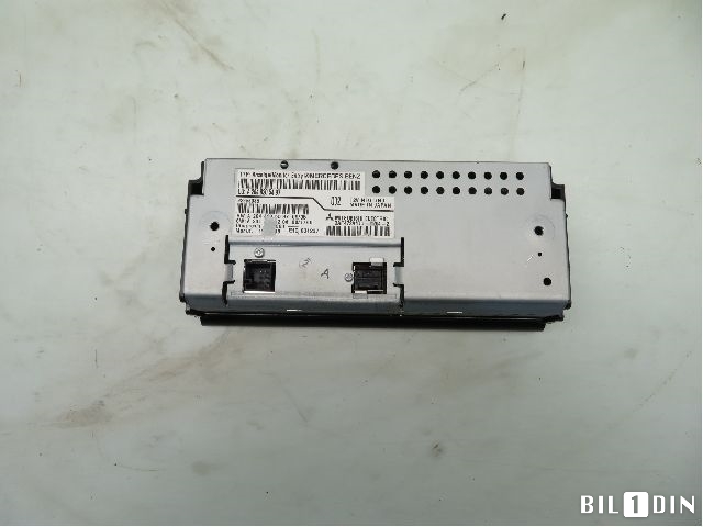 Instrument kjørecomputer til Mercedes C-Klasse 2007-2011 (Fase 1) (W204) (W204) (MERCEDES|A2048205497|)