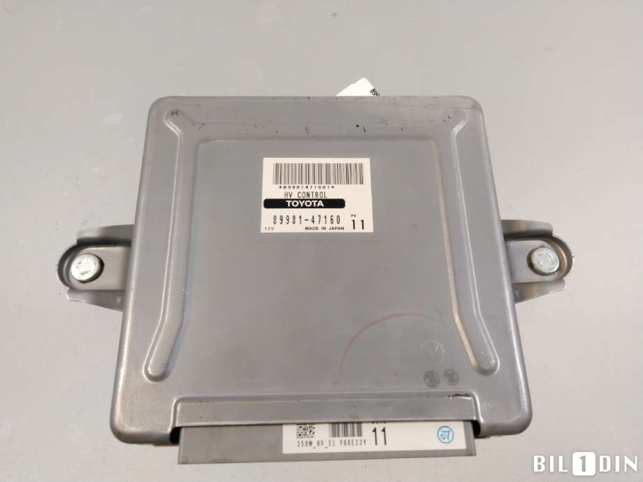 Styreenhet diverse til Toyota Prius 2004-2009 (Type II) (COMBI) (COMBI) (TOYOTA|8998147160|)