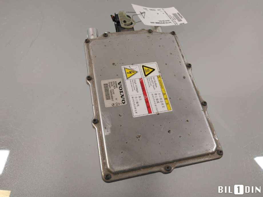 Batterilader (OBC - On Board Charger) til Volvo V60 / V60 CC, 2018-->> (Type II)  (VOLVO|36010847)